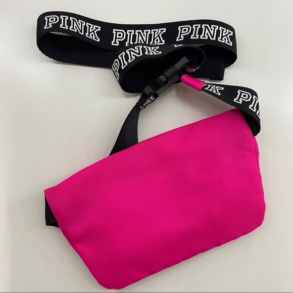 ❌SOLD❌ Pink Fanny Pack - Picture 2 of 2